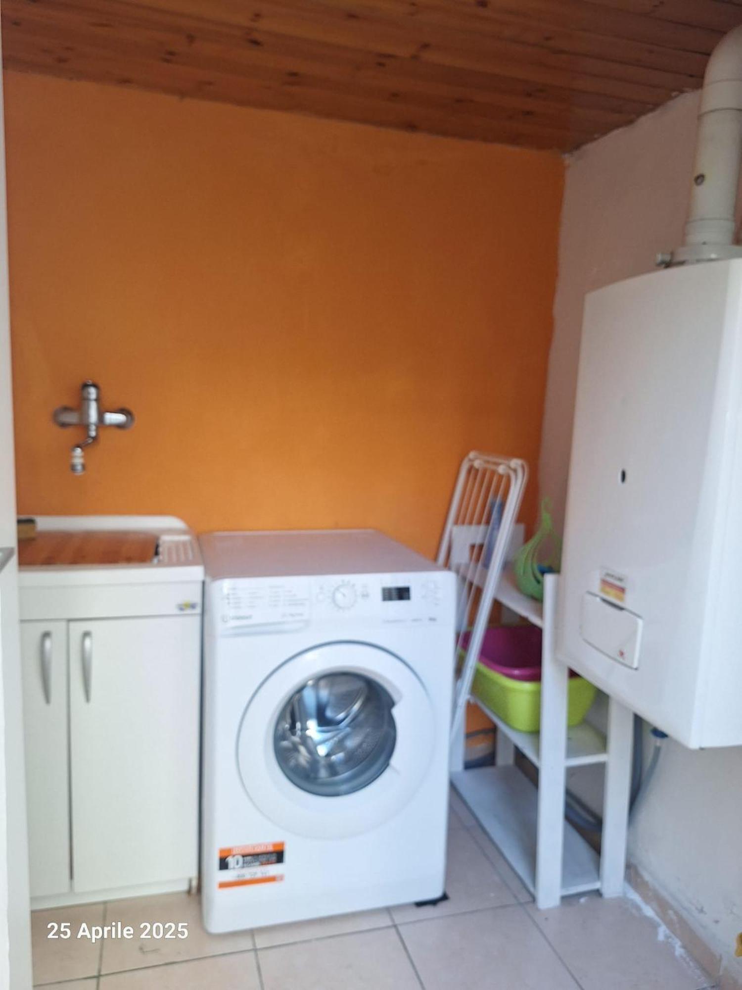 Il Melograno Lägenhet Rimini Exteriör bild