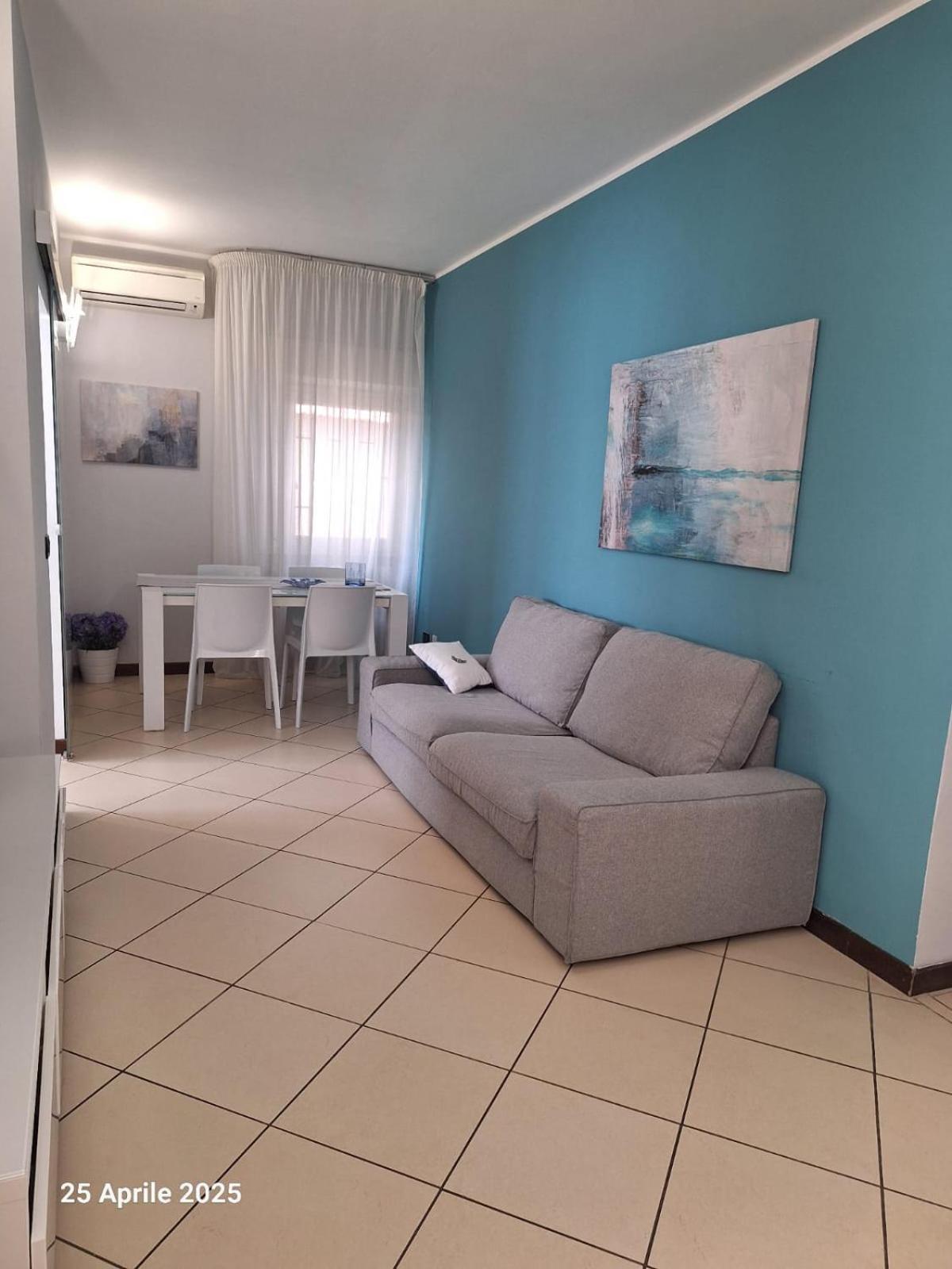 Il Melograno Lägenhet Rimini Exteriör bild