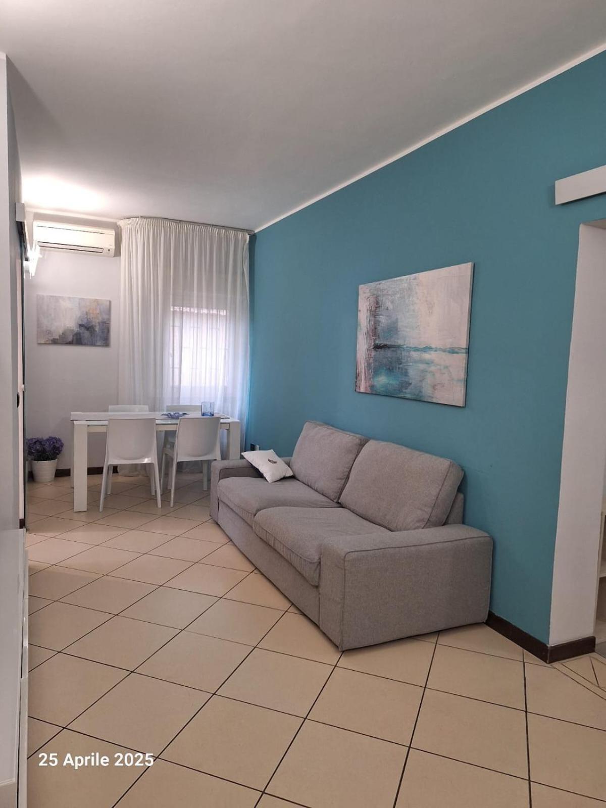 Il Melograno Lägenhet Rimini Exteriör bild